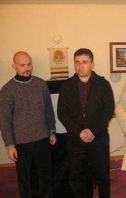 Demokrasi nöbetine sızan azılı FETÖ’cü Atalay Demirci!