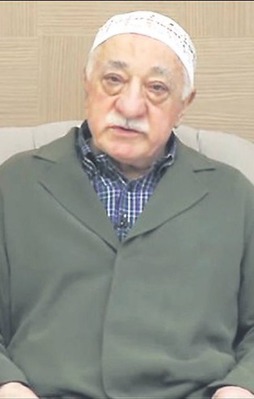 Darbenin şifresi yeşil cübbe