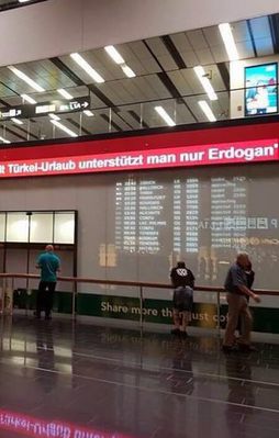 Avusturya'nın darbe acısı