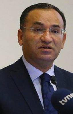 Bekir Bozdağ'dan önemli açıklamalar