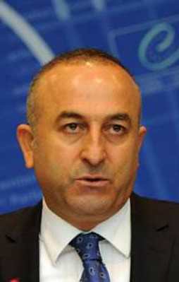 Çavuşoğlu, Alman gazetesine konuştu