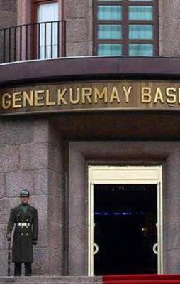 Milli Savunma Bakanlığının teşkilat yapısında değişiklik