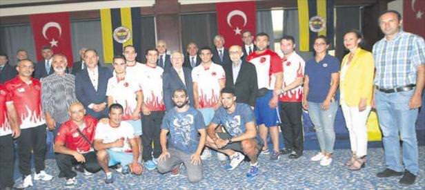 Tüm dünyaya örnek olmalı