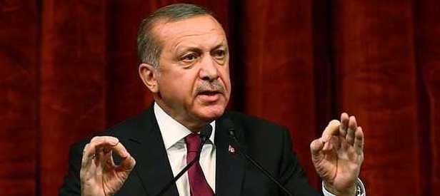 Erdoğan: Fethullah Gülen tam bir maşa