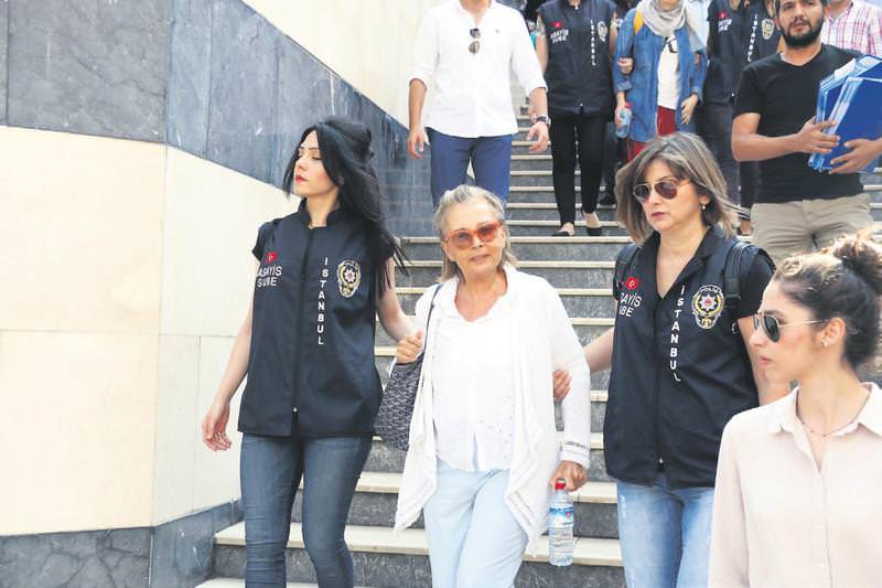 Ne mal olduklarını anladım