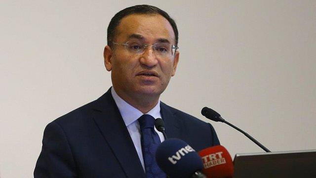 Bekir Bozdağ'dan önemli açıklamalar