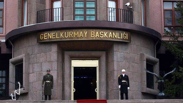 Milli Savunma Bakanlığının teşkilat yapısında değişiklik