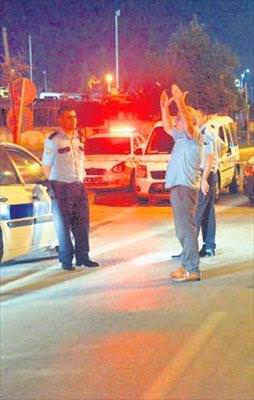 Şişede durduğu gibi durmadı