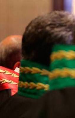 3 bin hakim ve savcının mallarına tedbir