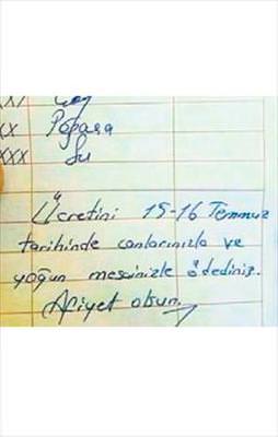 Emniyet o pastaneciyi arıyor