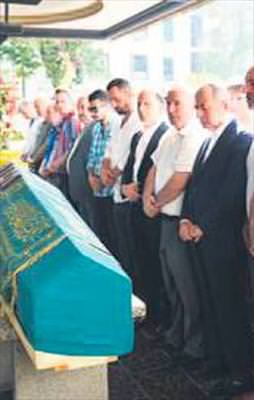 Sebahattin Çakıroğlu dün uğurlandı