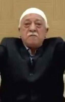 "Fetullah Gülen kendini mehdi sanıyor"