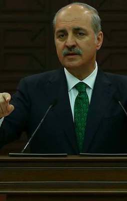 Numan Kurtulmuş'tan önemli açıklamalar