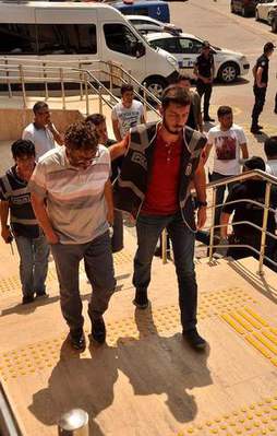 Zonguldak’ta FETÖ operasyonu