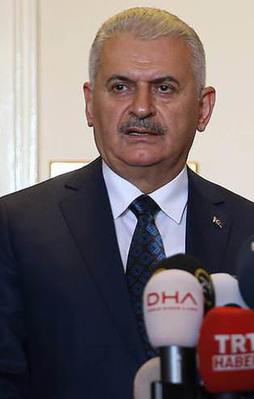 Başbakan Yıldırım ile Bahçeli görüştü