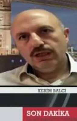 O hain bakın kim çıktı!