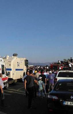 Bingöl'de kalleş pusu! 6 polisimiz şehit