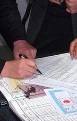 Darbecilerin malları artık devletin