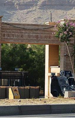 70. Mekanize Piyade Tugay Komutanlığında arama