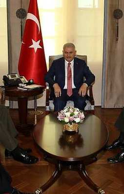 Başbakan'dan Dunford'a FETÖ mesajı!