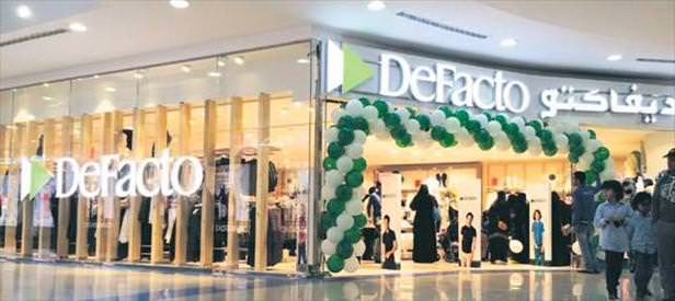 DeFacto’dan Arabistan atağı