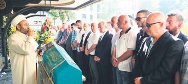Sebahattin Çakıroğlu dün uğurlandı
