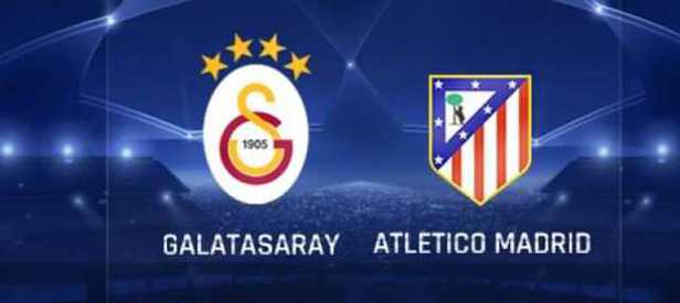 Galatasaray - Atletico Madrid maçı iptal