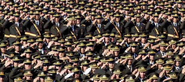 Kuvvet komutanlıklarında yeni atamalar