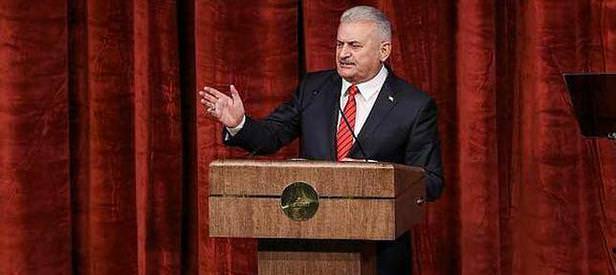 Başbakan Yıldırım: Millet iradesi dimdik ayakta