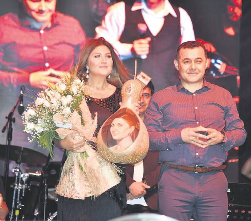 Candan buluşma