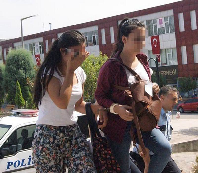 FETÖ evine şok baskın