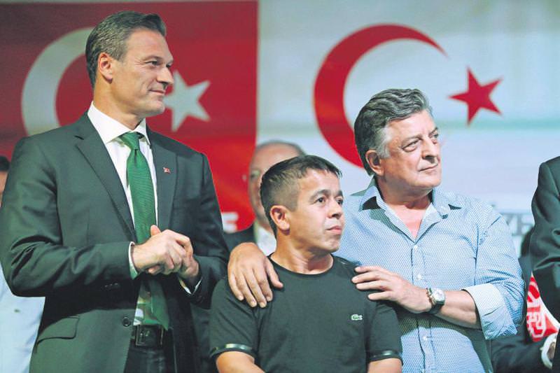 FETÖ’cü hainlere karşı tek yürek olacağız