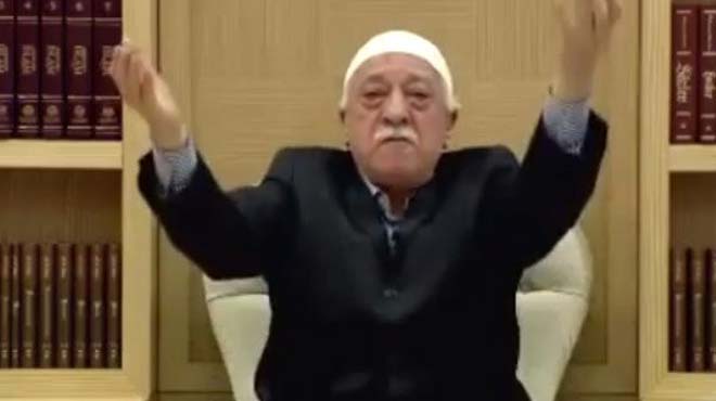 "Fetullah Gülen kendini mehdi sanıyor"