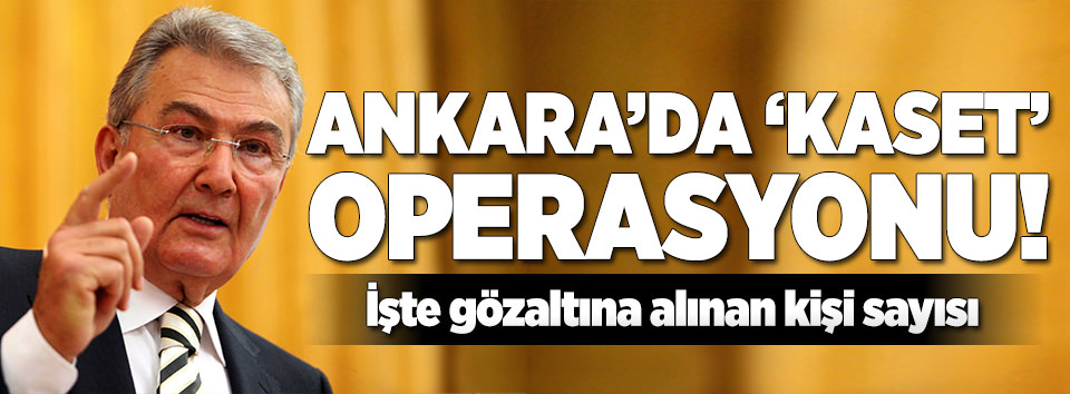 Savcılık: Baykal kasetinin sorumlusu FETÖ-2