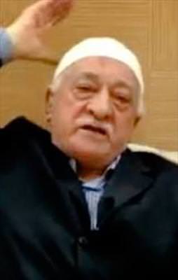 Wikipedia FETÖ dedi