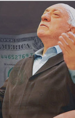 FETÖ'nün masonik bir örgüt olduğunun kanıtları