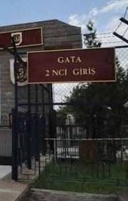 Ankara GATA'da operasyon!