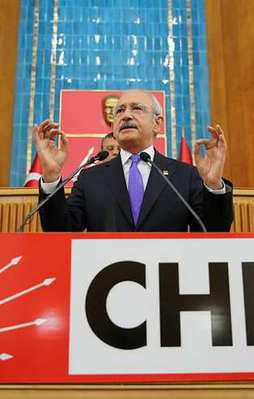 "Kılıçdaroğlu'nun başdanışmanı da FETÖ'cü!"