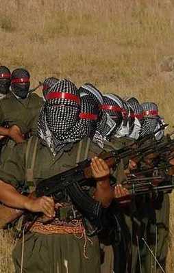 FETÖ'cüler sırtını PYD'ye yasladı