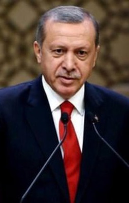 Erdoğan, İtalyan televizyonuna konuştu