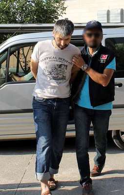 Darbeci suikast timinin lideri tutuklandı