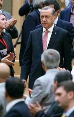 "Batı bu nedenle Erdoğan'ı sevmiyor"