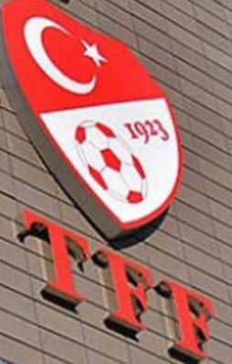 TFF 11 kişiyle daha yollarını ayırdı