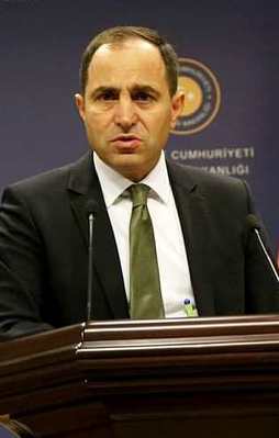 Türkiye'den Güney Kıbrıs Rum Yönetimi'ne sert uyarı