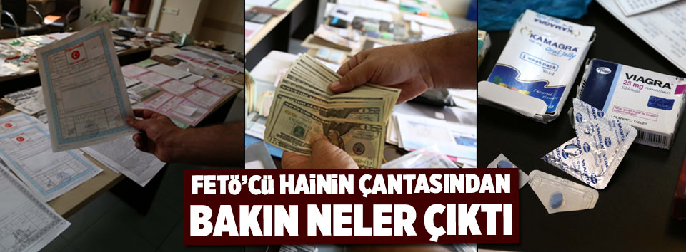 FETÖ’cü hain polisten kaçarken 4. kattan düştü!