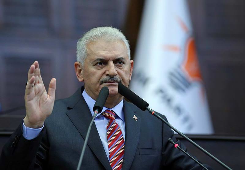 Başbakan: Kışlalar taşınacak