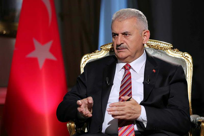 Başbakan: MİT bunun cevabını veremedi