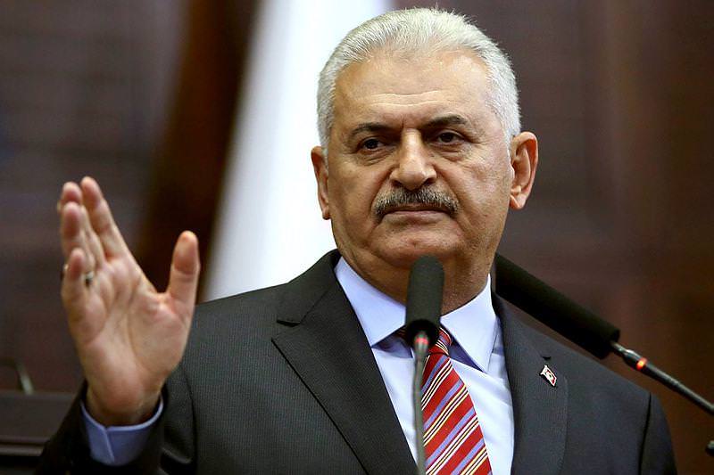 Başbakan'dan muhalefete jest