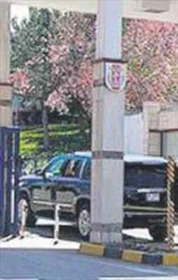 GATA’da 98 gözaltı