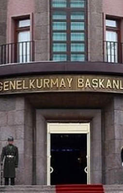 Genelkurmay Başkanlığı taşınıyor